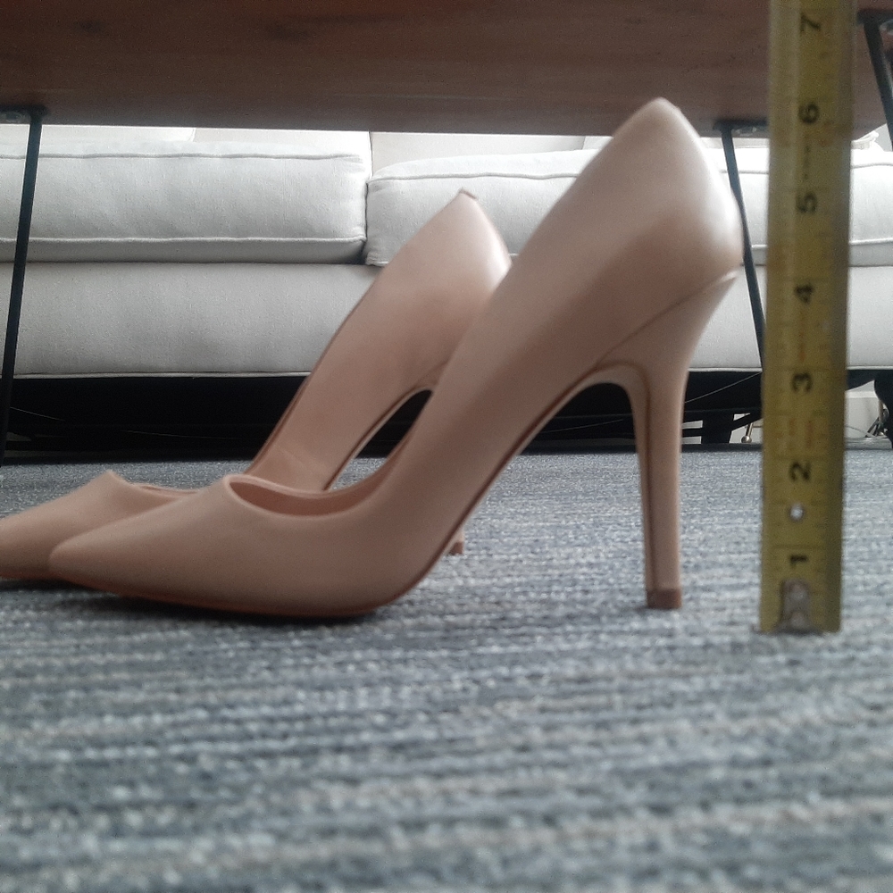 Charles by Charles David Nude Size 7.5M